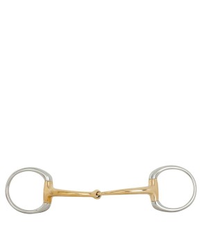 Filete eggbut contacto blando con junta simple