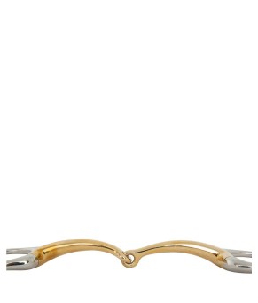 Filete eggbut contacto blando con junta simple