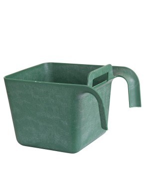 Comedero sintético cuadrado | 11 litros