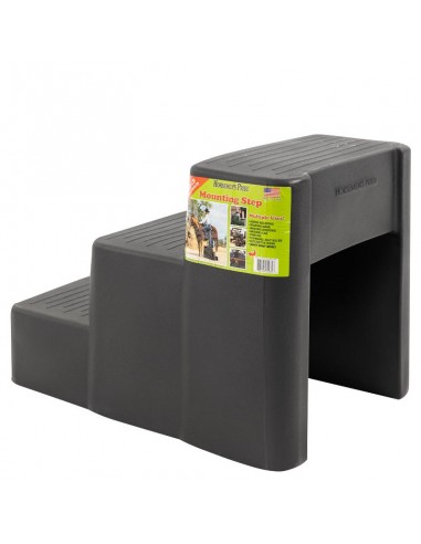 Escalera Para Cuadra Horsemens Pride...