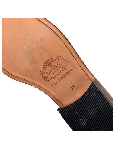 Bota serraje 'Los Nietos' 1922 | Piso...