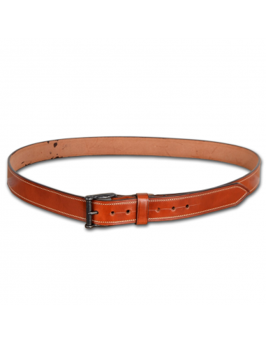 Cinturón de cuero 'Los Nietos' hecho...