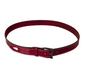 Cinturón de cuero 'Los Nietos' | Piña Blanca | Varios colores