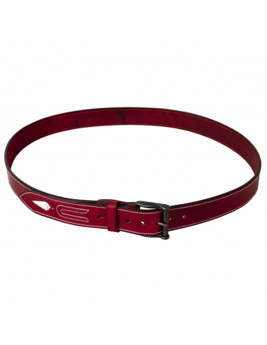 Cinturón de cuero 'Los Nietos' | Piña...