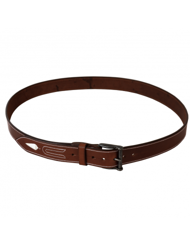 Cinturón de cuero 'Los Nietos' | Piña...