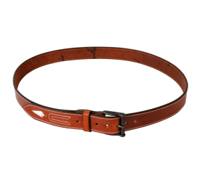 Cinturón de cuero 'Los Nietos' | Piña Blanca | Varios colores