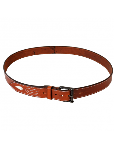 Cinturón de cuero 'Los Nietos' | Piña... Cinturón de cuero 'Los Nietos' | Piña...