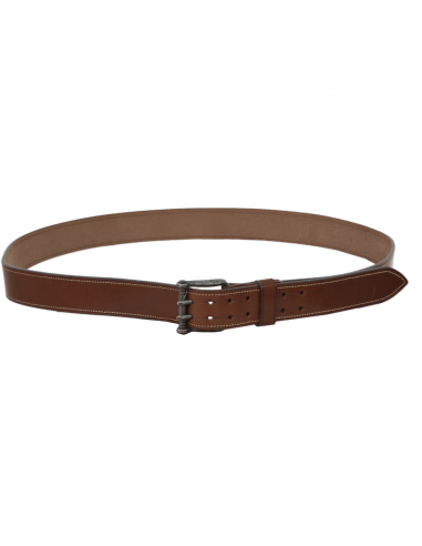 Cinturón de cuero 'Los Nietos' hecho...