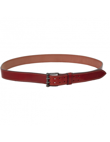 Cinturón de cuero 'Los Nietos' hecho...