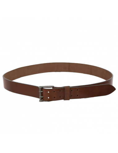 Cinturón de cuero 'Los Nietos' hecho...