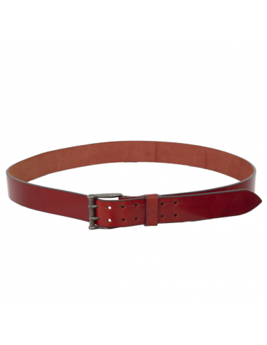 Cinturón de cuero 'Los Nietos' hecho...