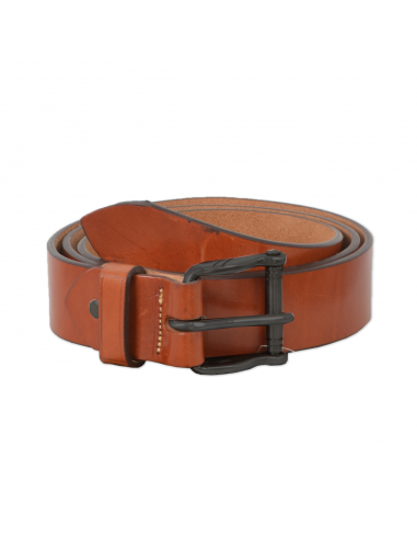 Cinturón de cuero 'Los Nietos' hecho...