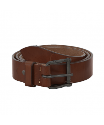 Cinturón Cuero Hecho a Mano Liso Los Nietos