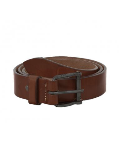 Cinturón de cuero 'Los Nietos' hecho...