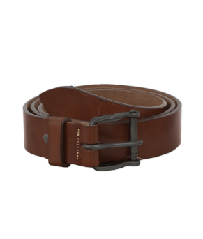 Cinturón Cuero Hecho a Mano Liso Los Nietos