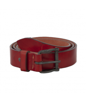 Cinturón Cuero Hecho a Mano Liso Los Nietos