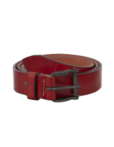 Cinturón de cuero 'Los Nietos' hecho...