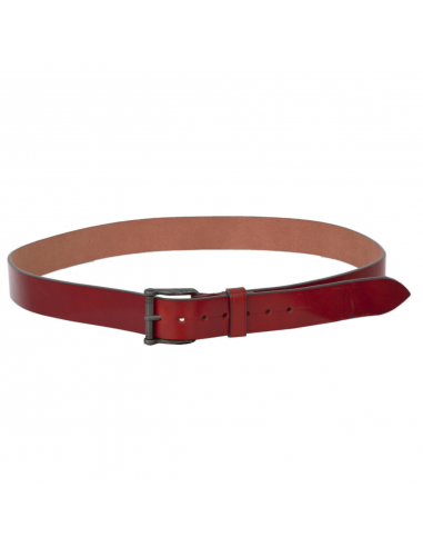 Cinturón de cuero 'Los Nietos' hecho...