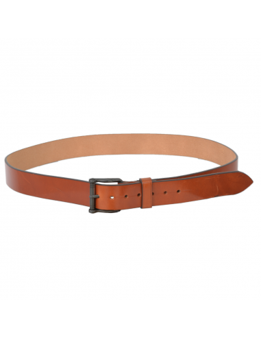 Cinturón de cuero 'Los Nietos' hecho...