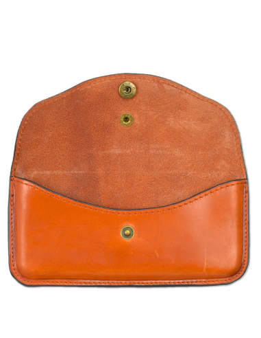 Funda de cuero para móvil