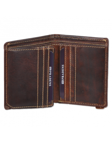 CARTERA MONEDERO APR01196CT | MARRÓN