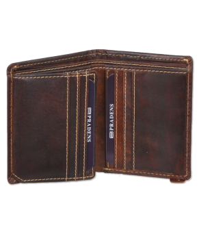 CARTERA MONEDERO APR01196CT | MARRÓN