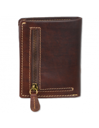 CARTERA MONEDERO APR01196CT | MARRÓN