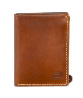 Cartera monedero APR01196CT | Coñac