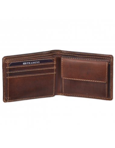 CARTERA AMERICANA CON MONEDERO...