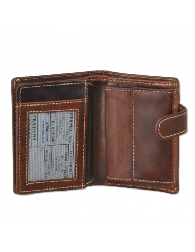 CARTERA MONEDERO APR02692CT | MARRÓN