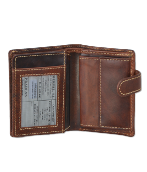 CARTERA MONEDERO APR02692CT | MARRÓN