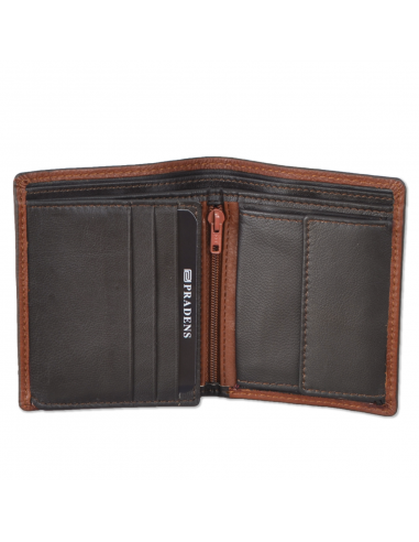 CARTERA MONEDERO KAF02949CT | CUERO