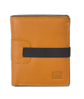 CARTERA MONEDERO KAF02949CT | MOSTAZA