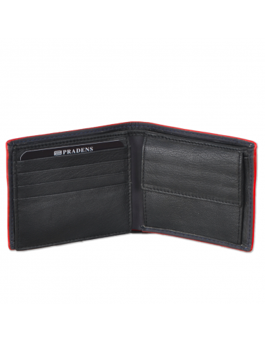 CARTERA AMERICANA CON MONEDERO...