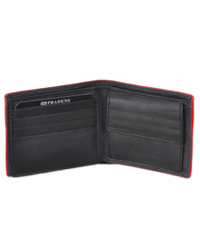 CARTERA AMERICANA CON MONEDERO KAF07712CT | NÁUTICA