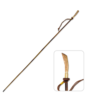 FUSTA BAMBÚ CUERNO CIERVO 'F9'