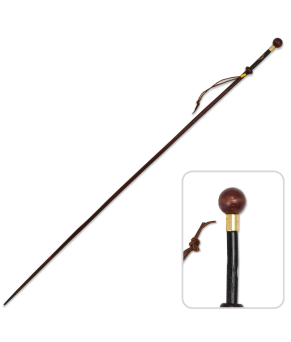 Fusta de junco con bola 'F13'