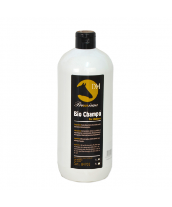 Champú con biotina Premium