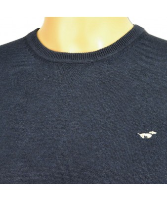 Jersey de punto cuello... 2