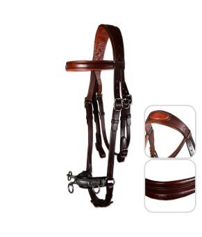 Serretón Competición 'Los Nietos' | Ahogadero y adaptador de filete