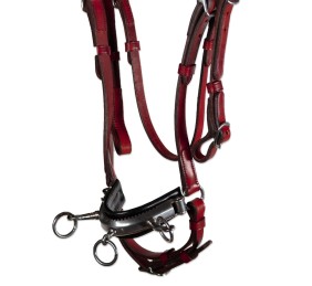 Serretón Competición 'Los Nietos' | Ahogadero y adaptador de filete