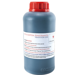 Tinte para Cuero Negro Cheqbrill