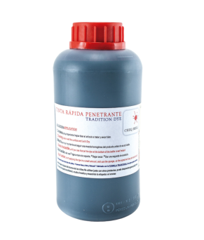 Tinte para Cuero Negro Cheqbrill