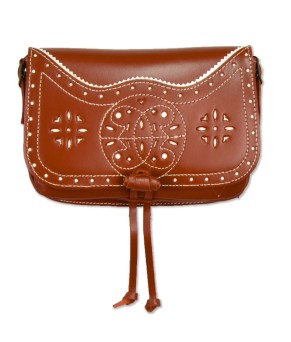 BOLSO ROCIERO CON CALADOS | VARIOS COLORES