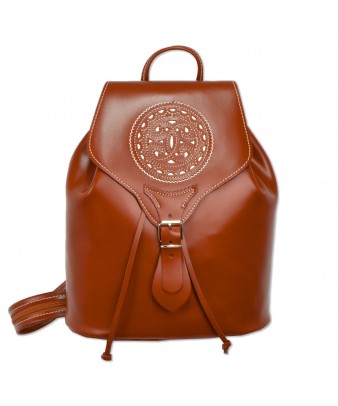 MOCHILA EN PIEL | VARIOS...