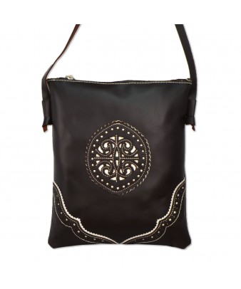 BOLSO BANDOLERA OVALO