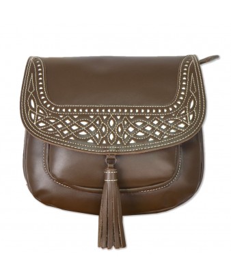 BOLSO GRANDE ADORNO MOÑA | VARIOS COLORES