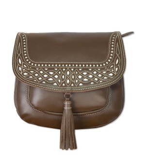 BOLSO GRANDE ADORNO MOÑA | VARIOS COLORES