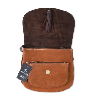 BOLSO GRANDE ADORNO MOÑA ANTE | VARIOS COLORES