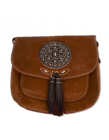 Bolso grande adorno dos moñas | Varios colores